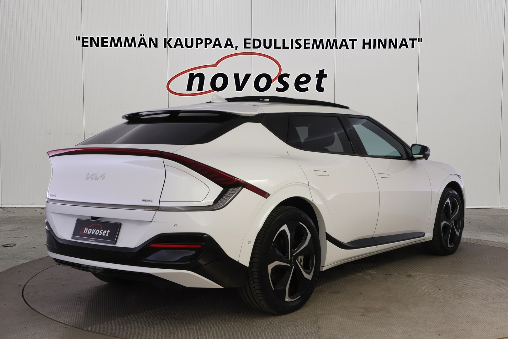 KIA EV6 2025