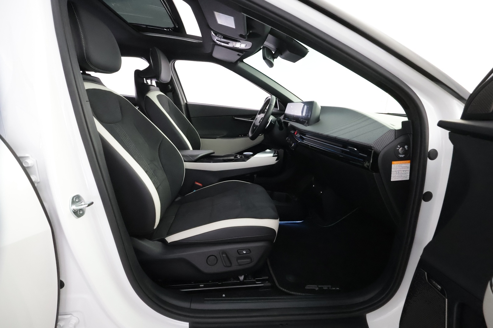 KIA EV6 2025