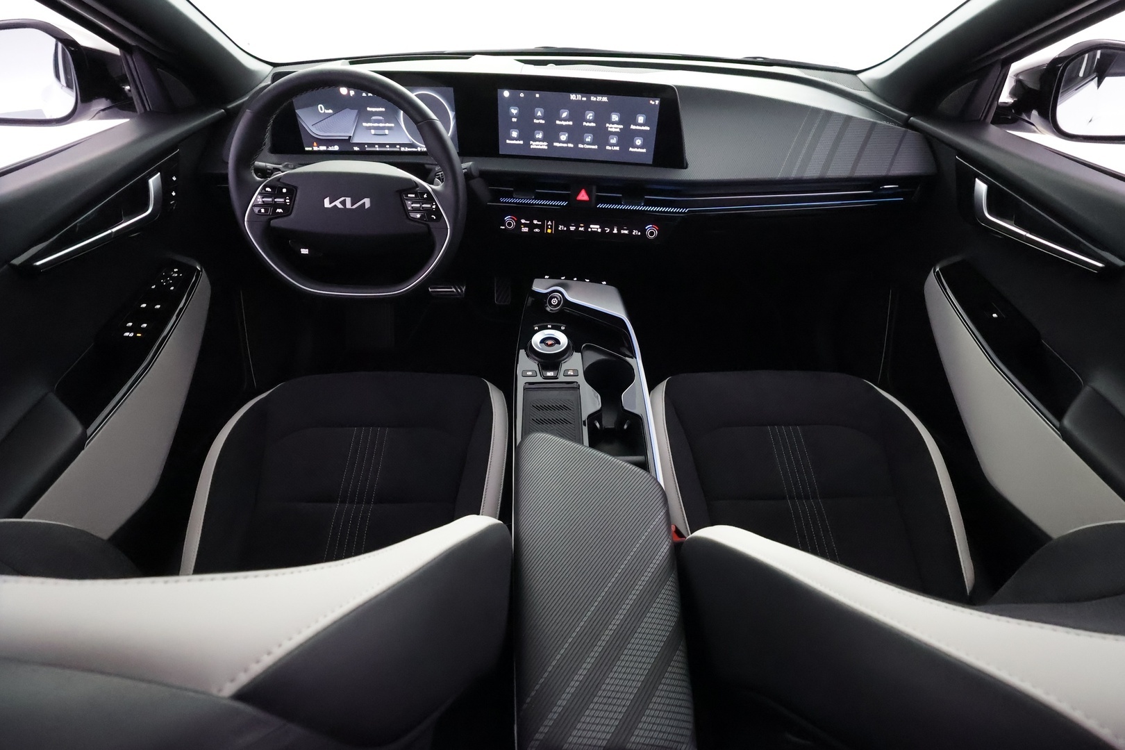 KIA EV6 2025