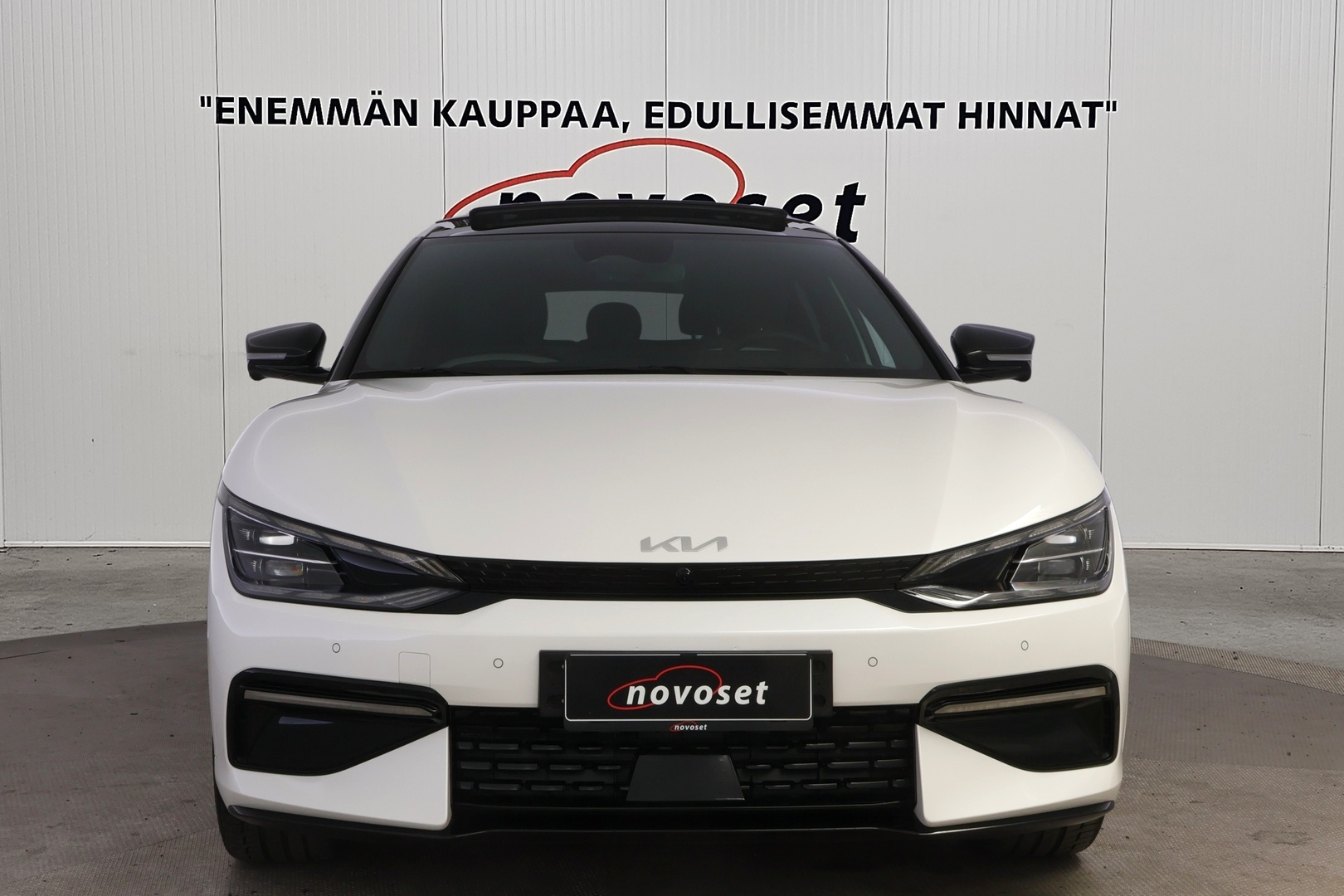 KIA EV6 2025