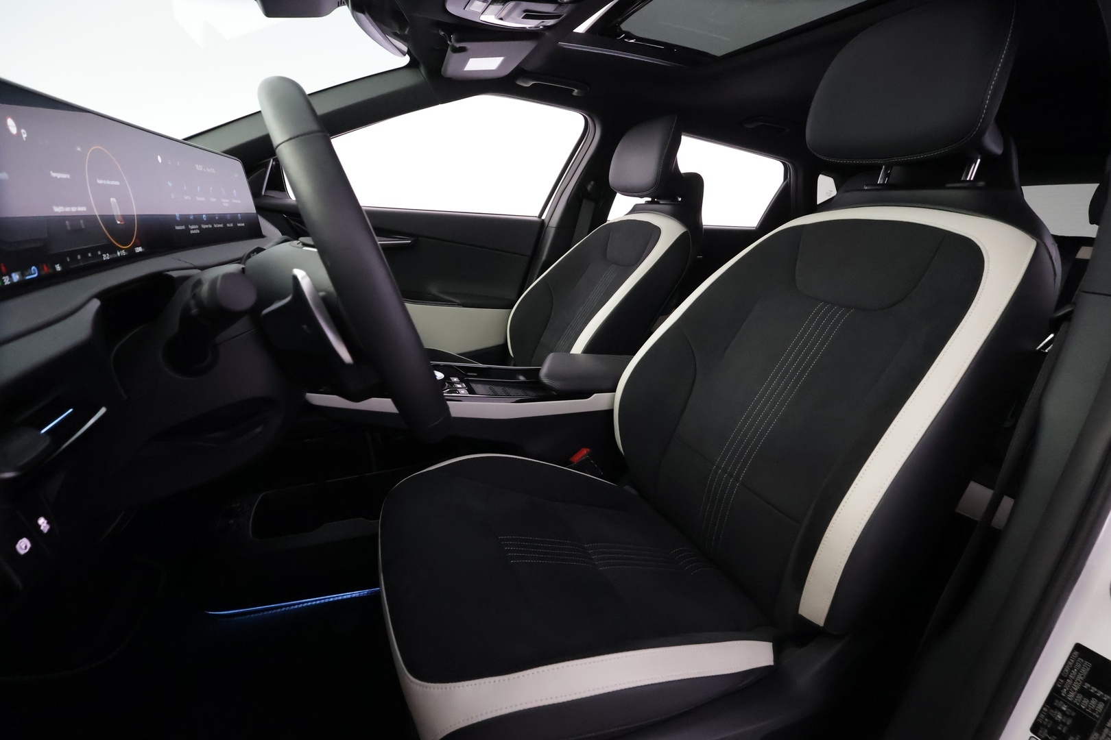 KIA EV6 2025