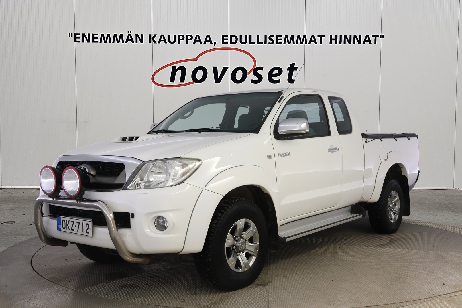 TOYOTA Hilux 2010
