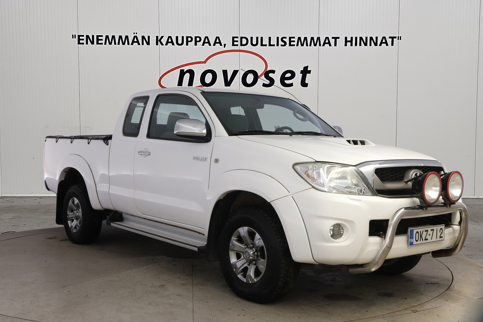 TOYOTA Hilux 2010