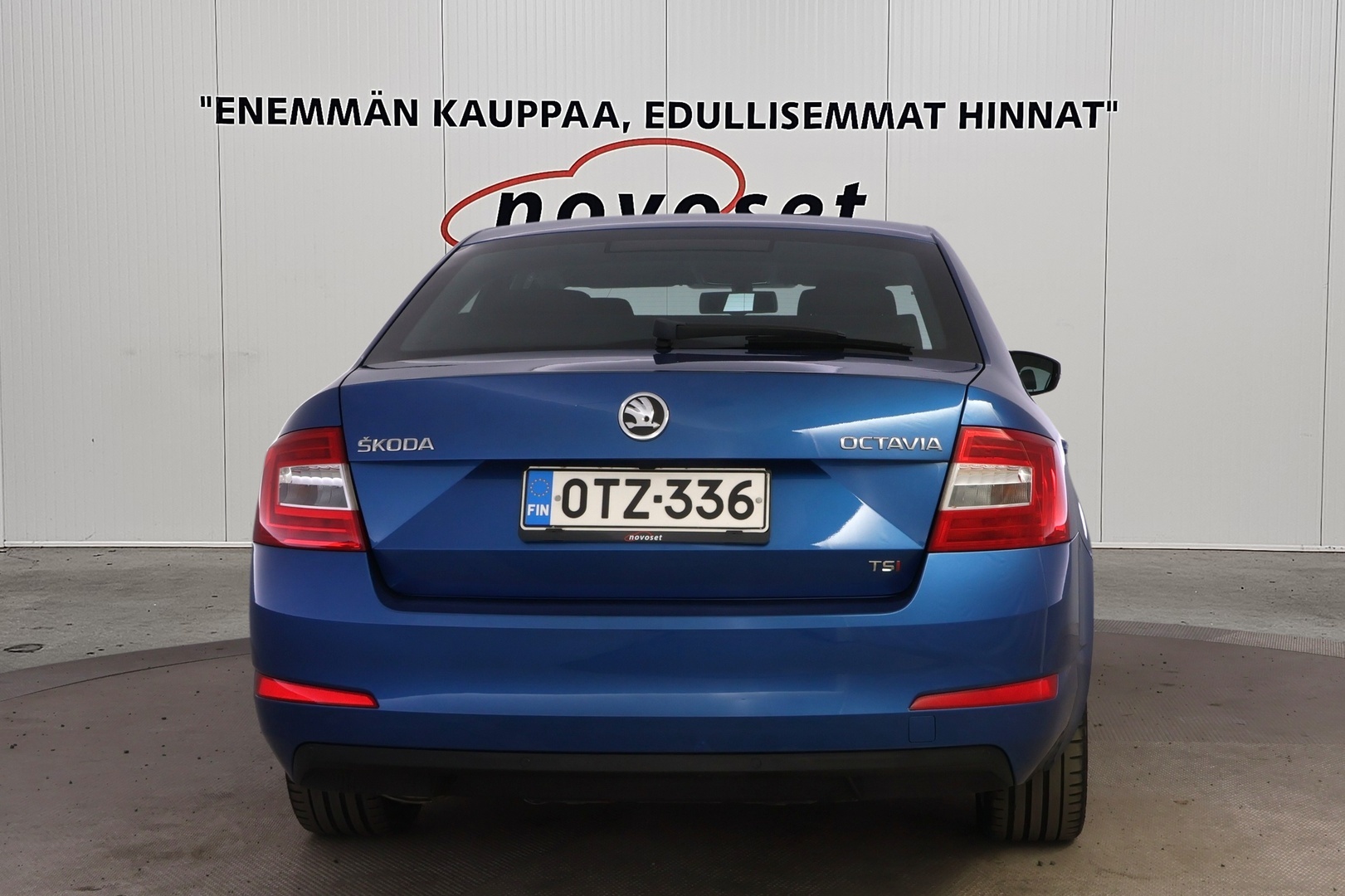 SKODA Octavia 2013