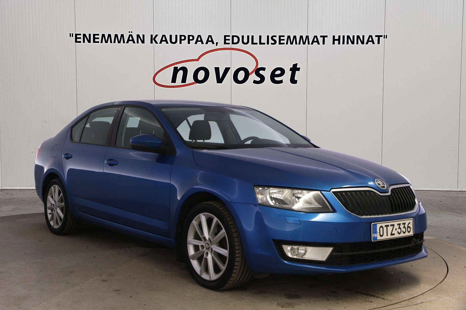 SKODA Octavia 2013
