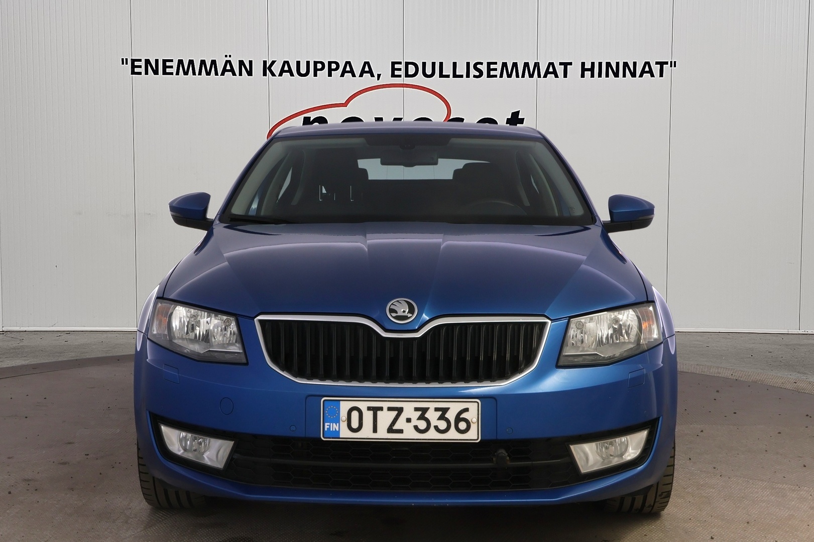 SKODA Octavia 2013