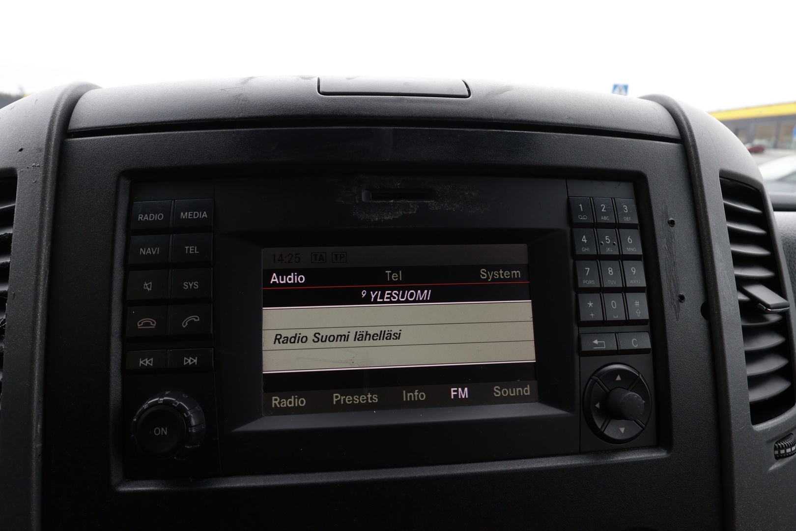 MERCEDES-BENZ Sprinter 2015