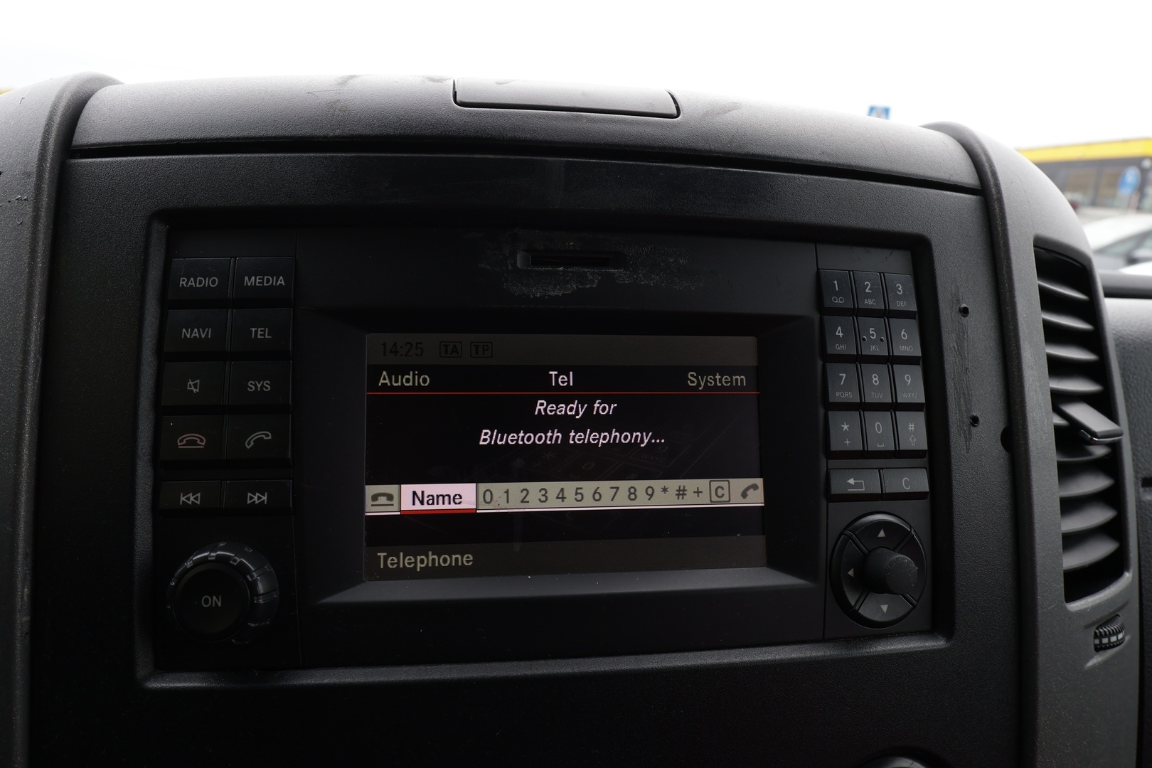 MERCEDES-BENZ Sprinter 2015