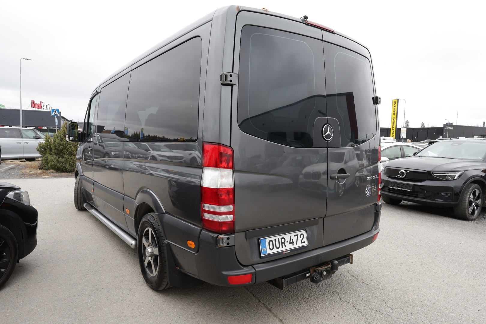 MERCEDES-BENZ Sprinter 2015