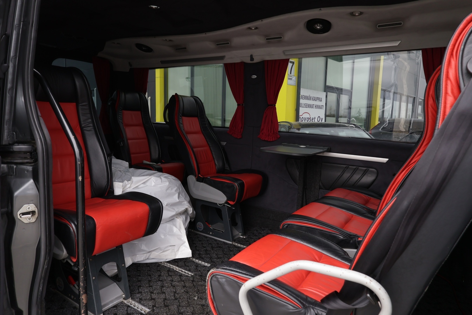 MERCEDES-BENZ Sprinter 2015