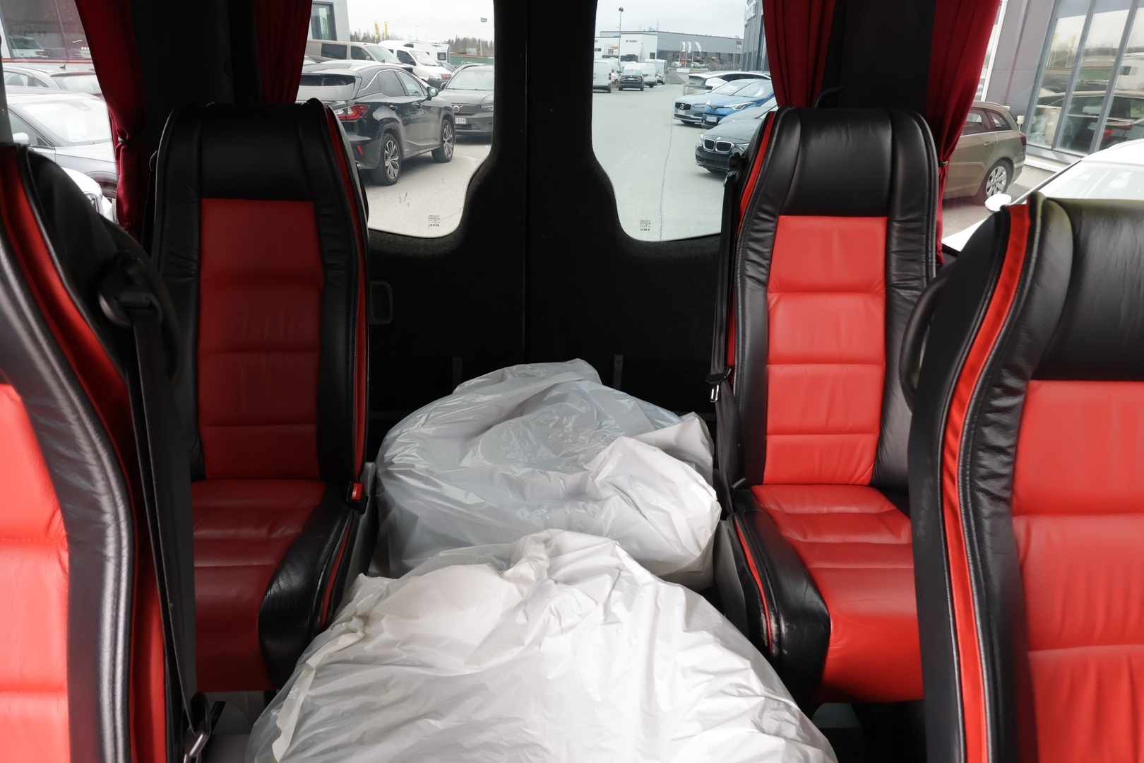 MERCEDES-BENZ Sprinter 2015