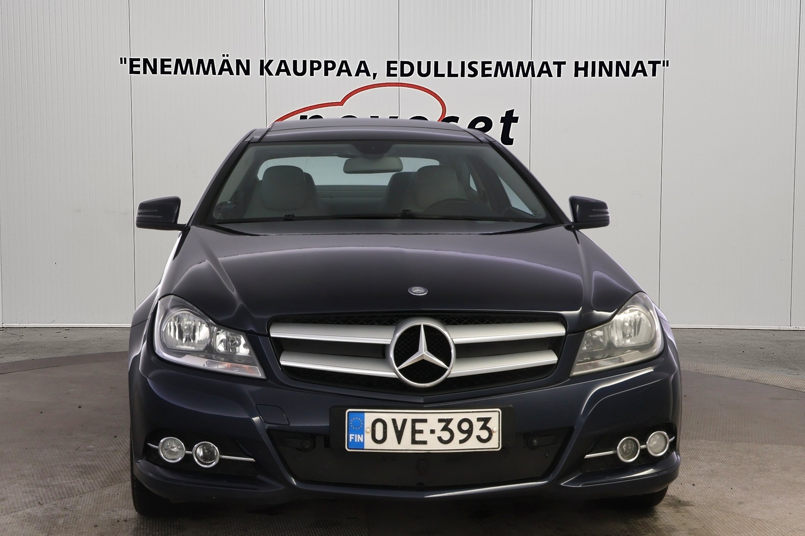 MERCEDES-BENZ C 2012