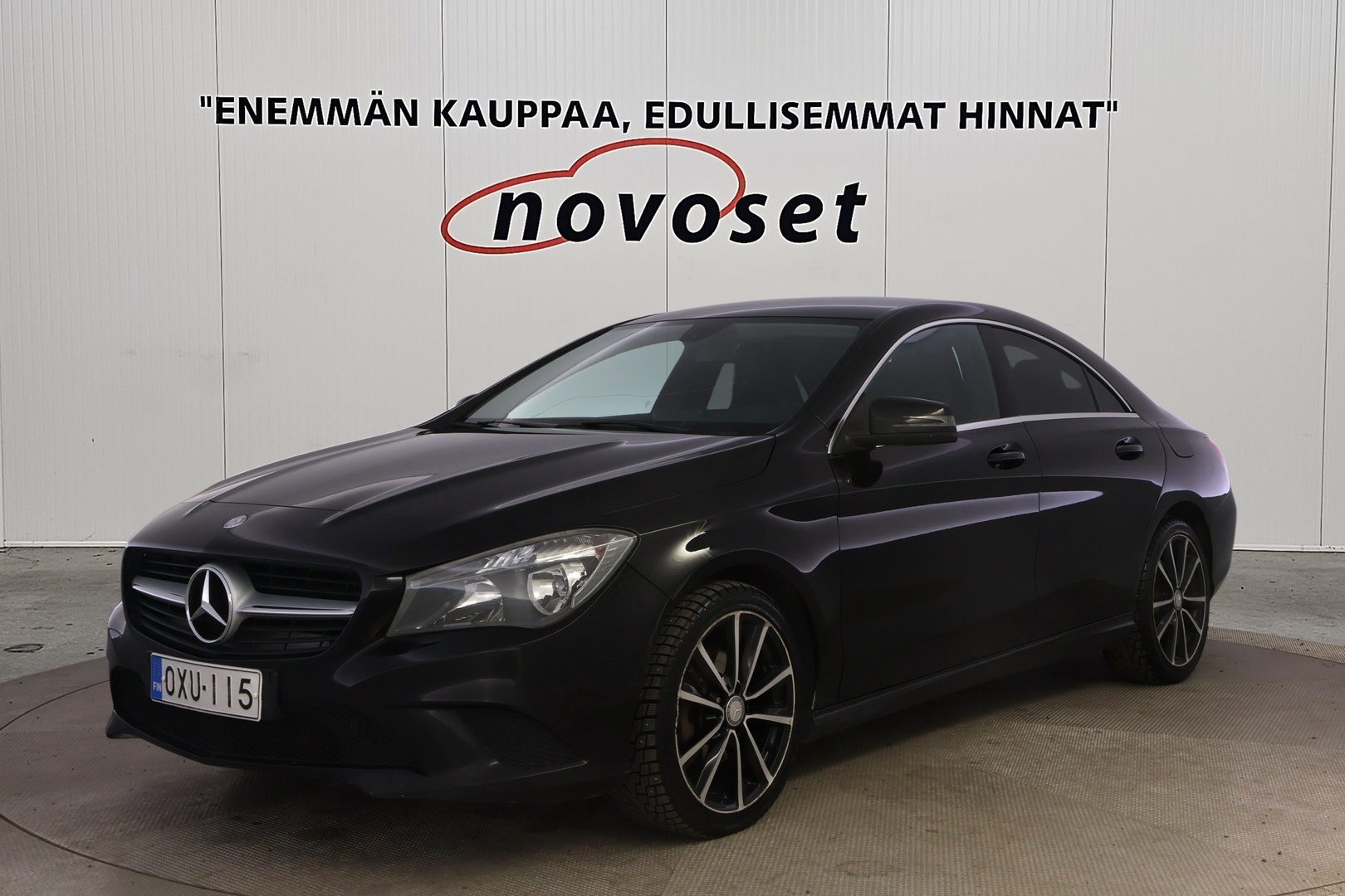 MERCEDES-BENZ CLA 2014