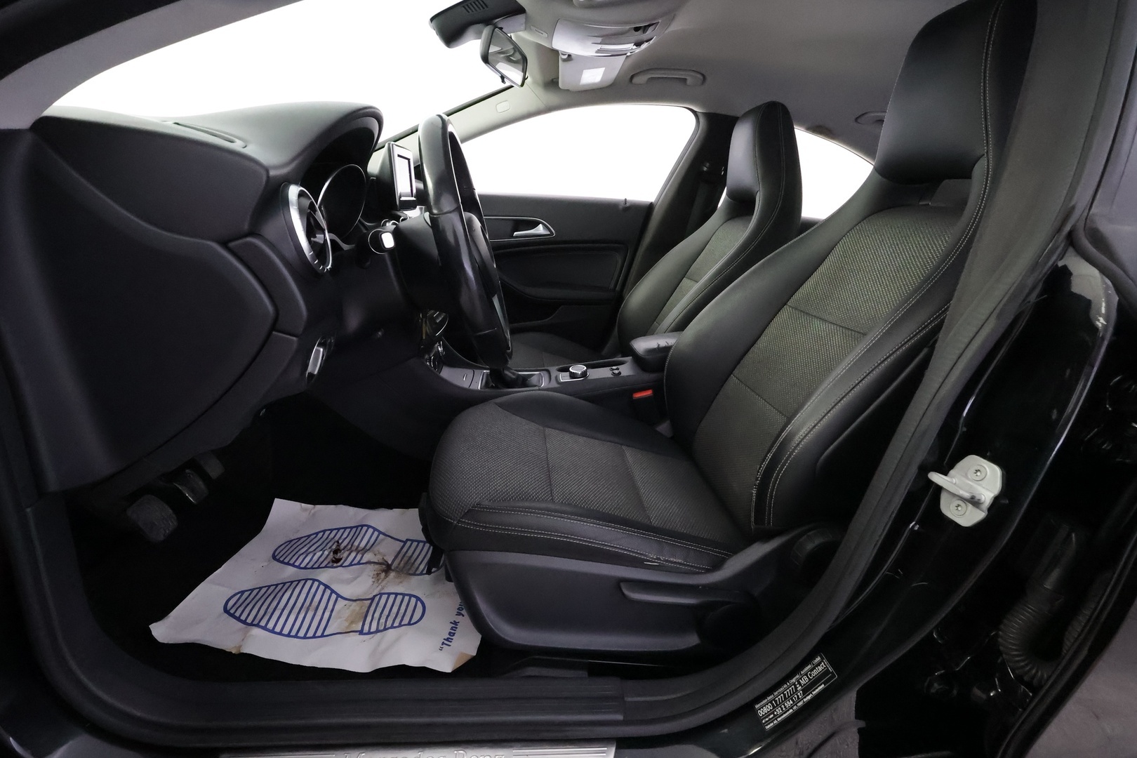 MERCEDES-BENZ CLA 2014