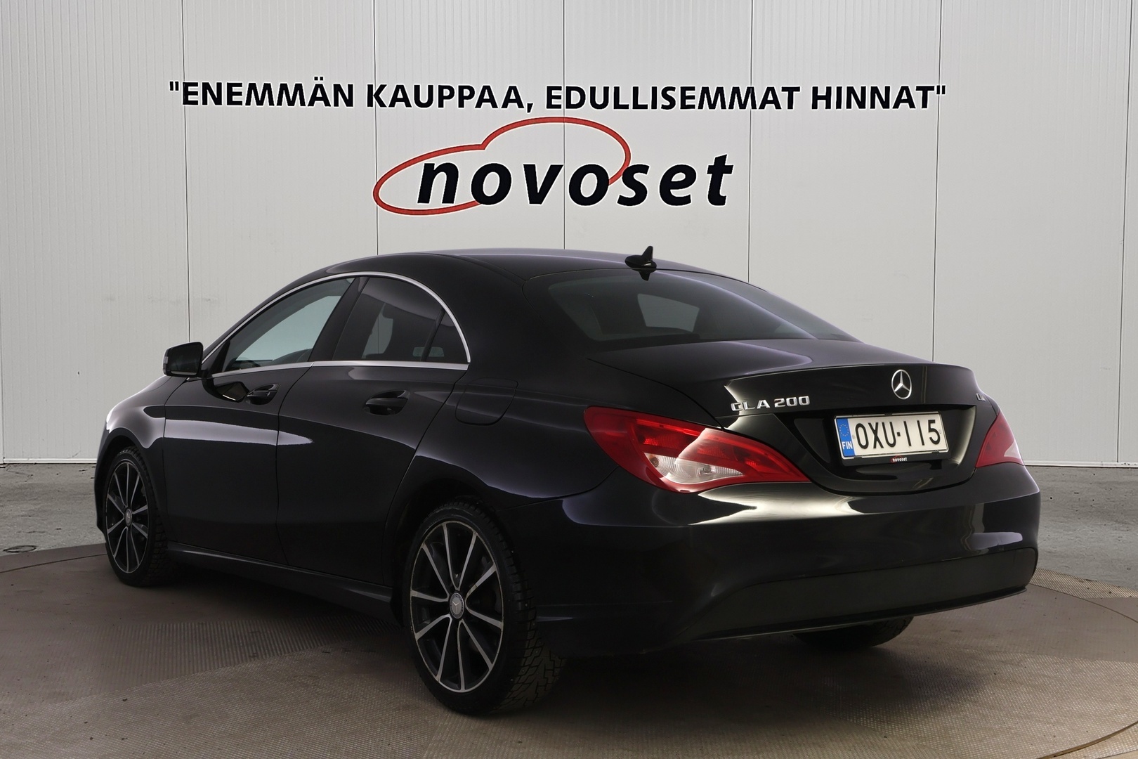MERCEDES-BENZ CLA 2014