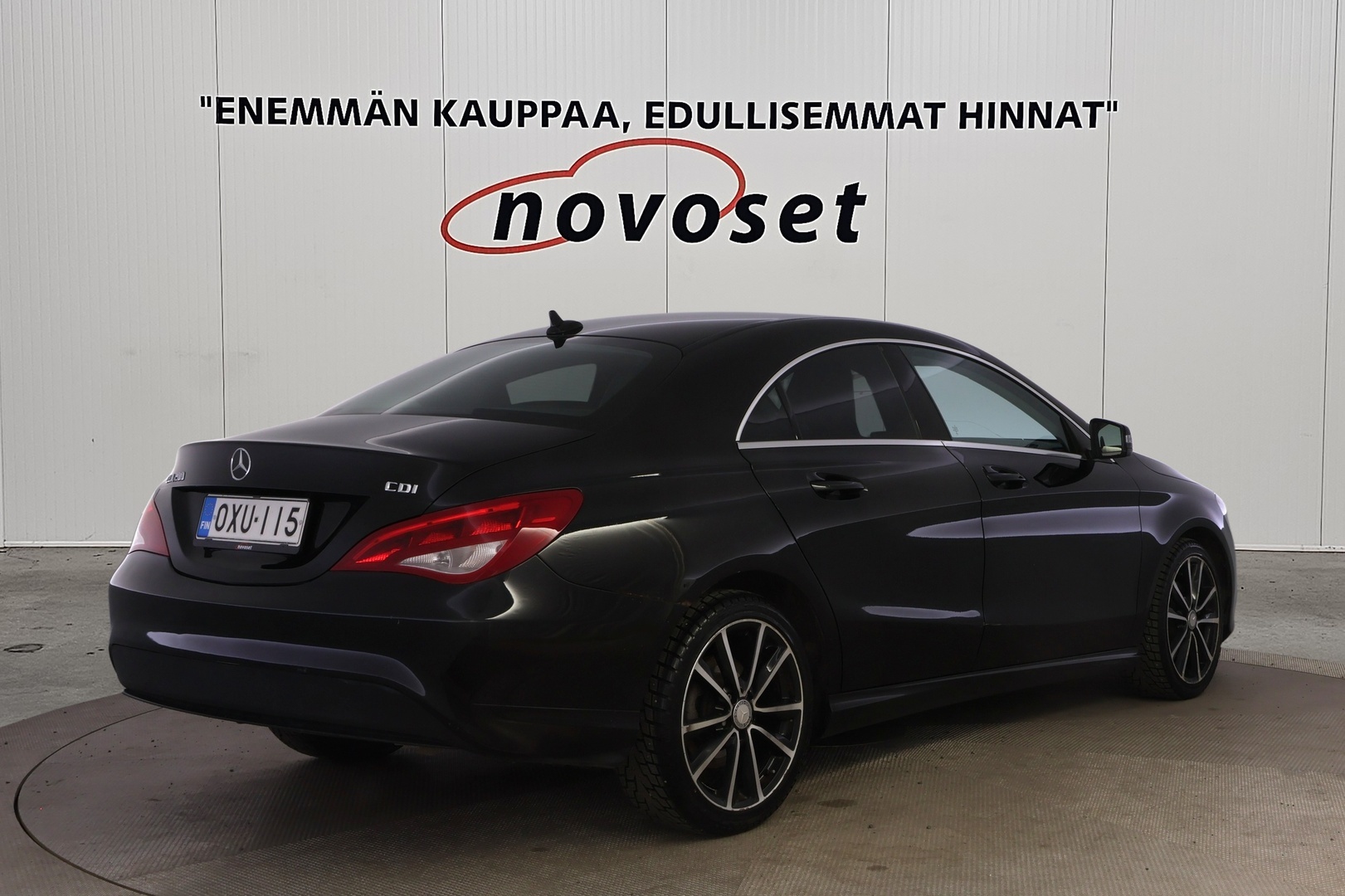 MERCEDES-BENZ CLA 2014
