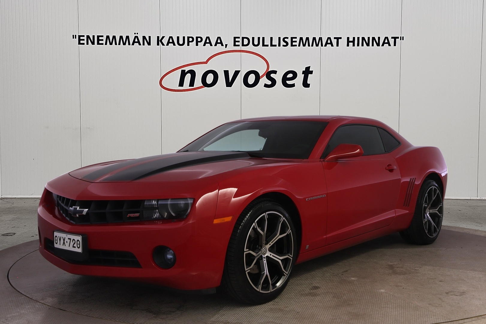 CHEVROLET Camaro 2010