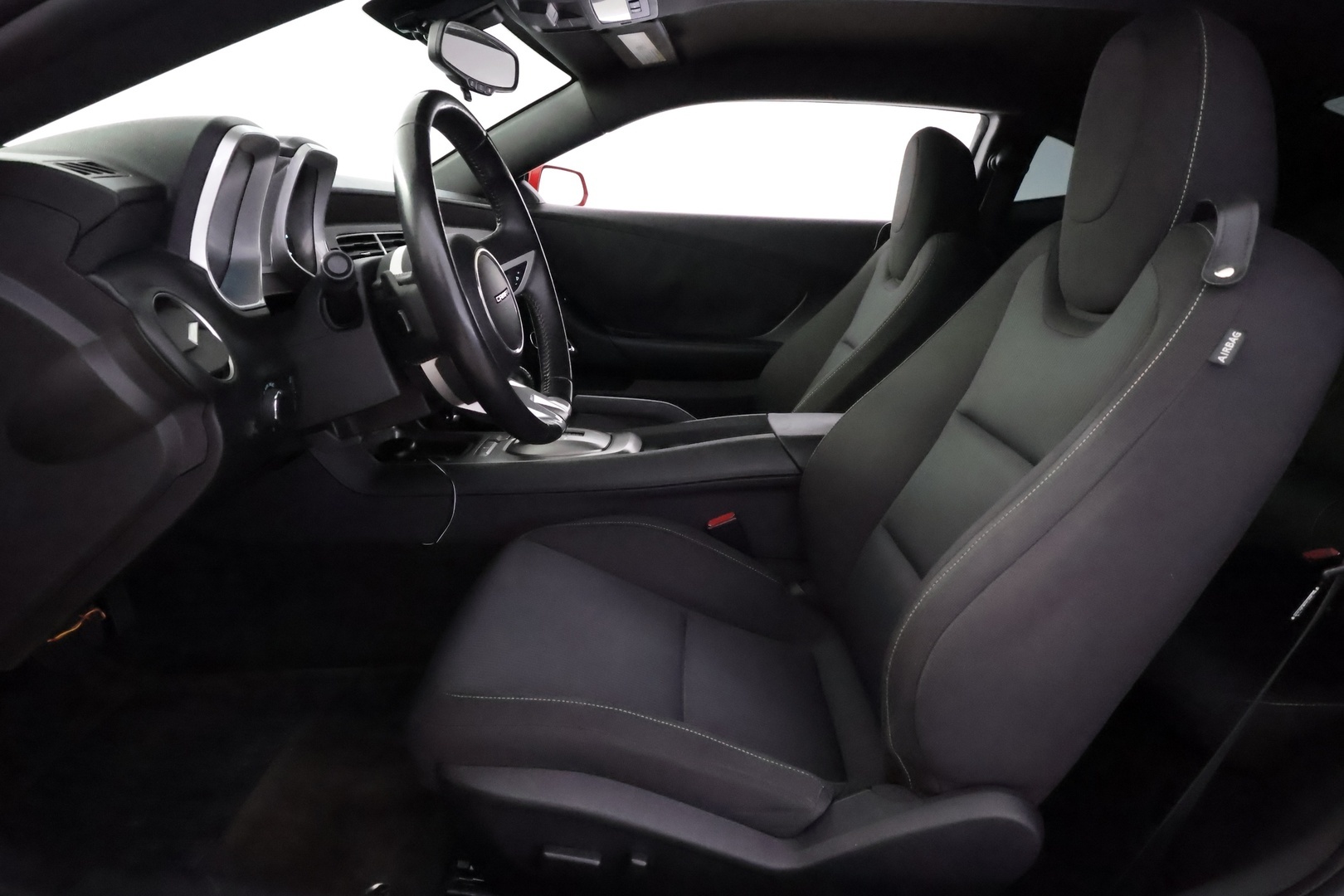 CHEVROLET Camaro 2010
