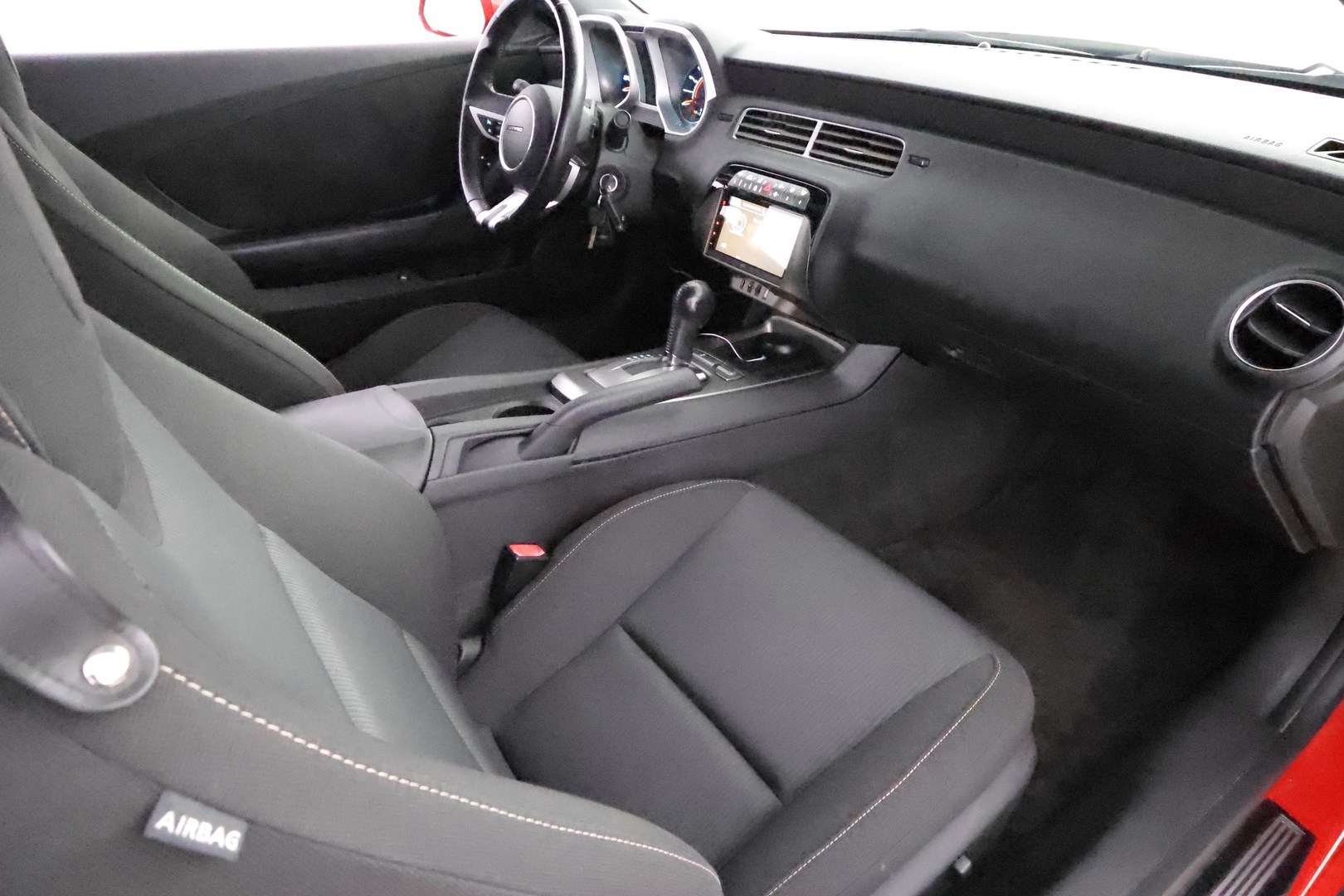 CHEVROLET Camaro 2010