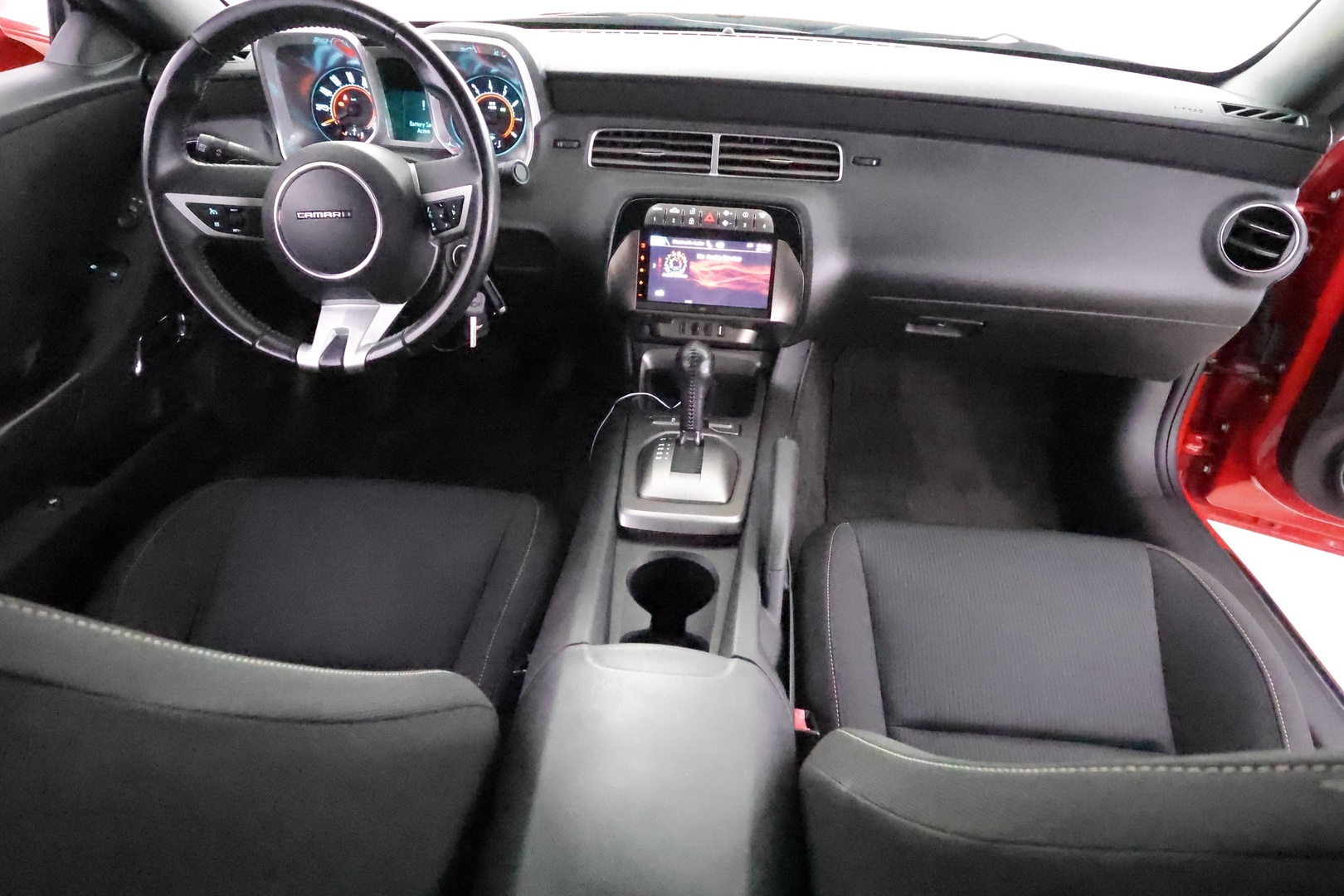 CHEVROLET Camaro 2010