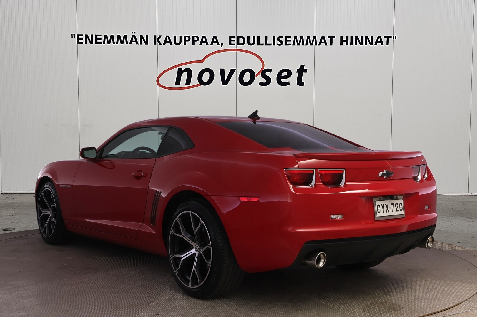 CHEVROLET Camaro 2010