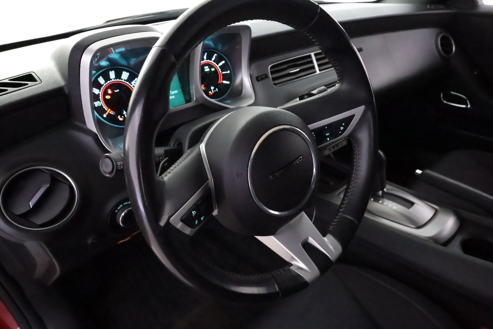 CHEVROLET Camaro 2010