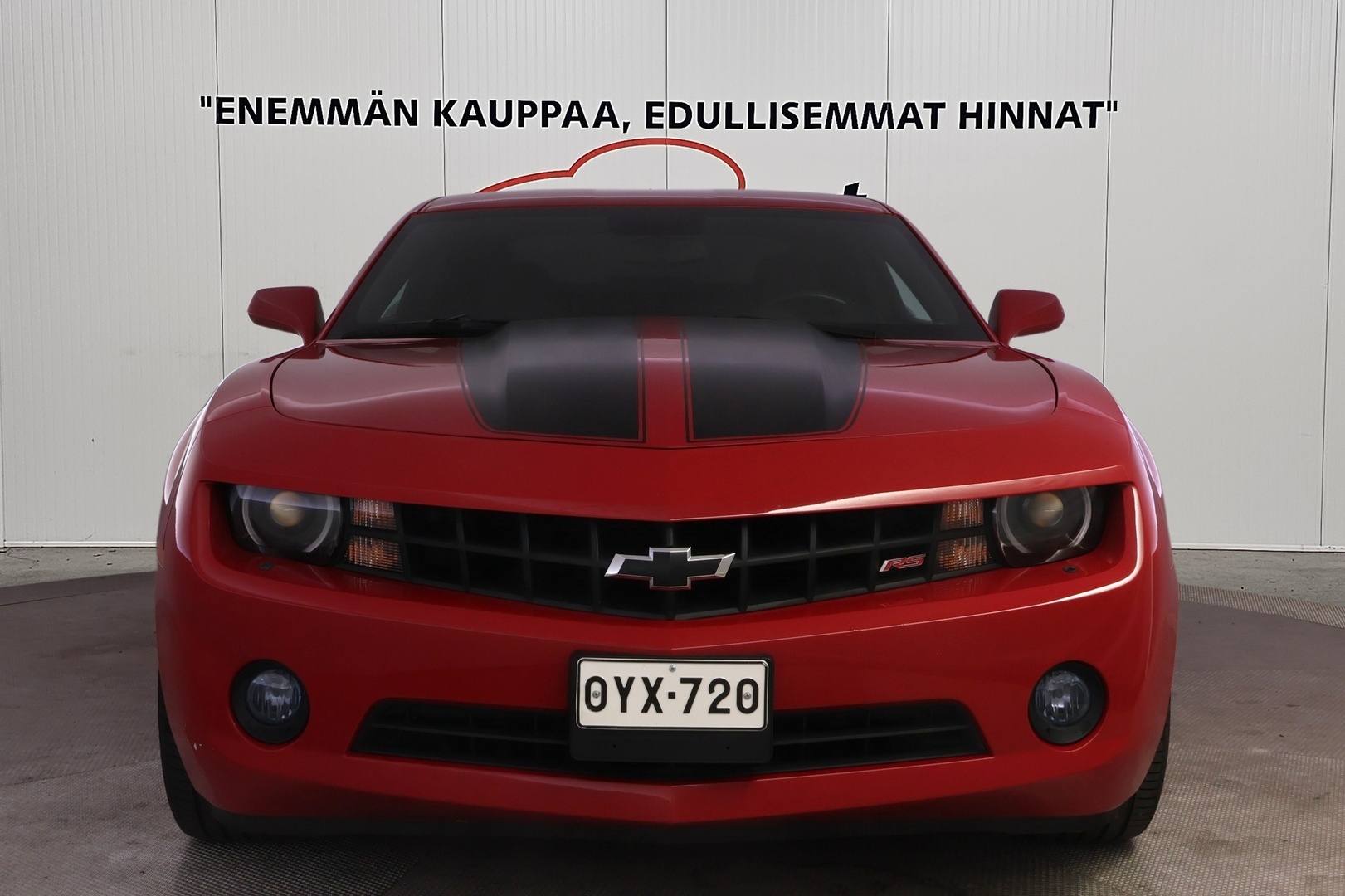 CHEVROLET Camaro 2010