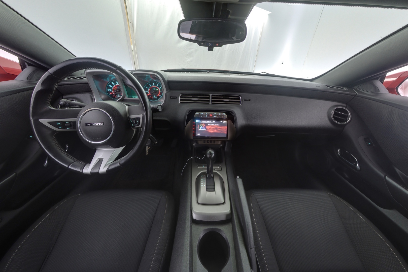 CHEVROLET Camaro 2010