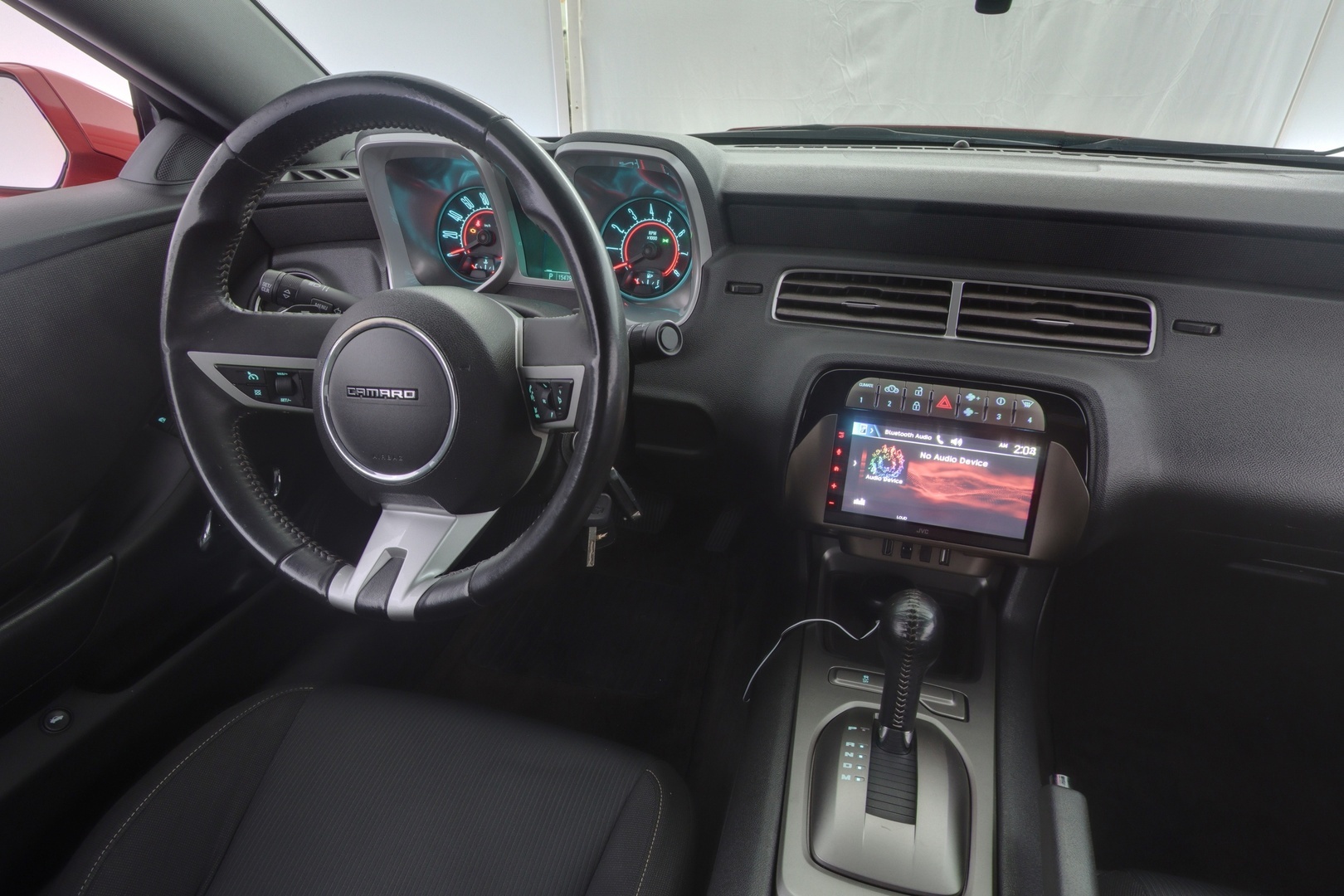 CHEVROLET Camaro 2010