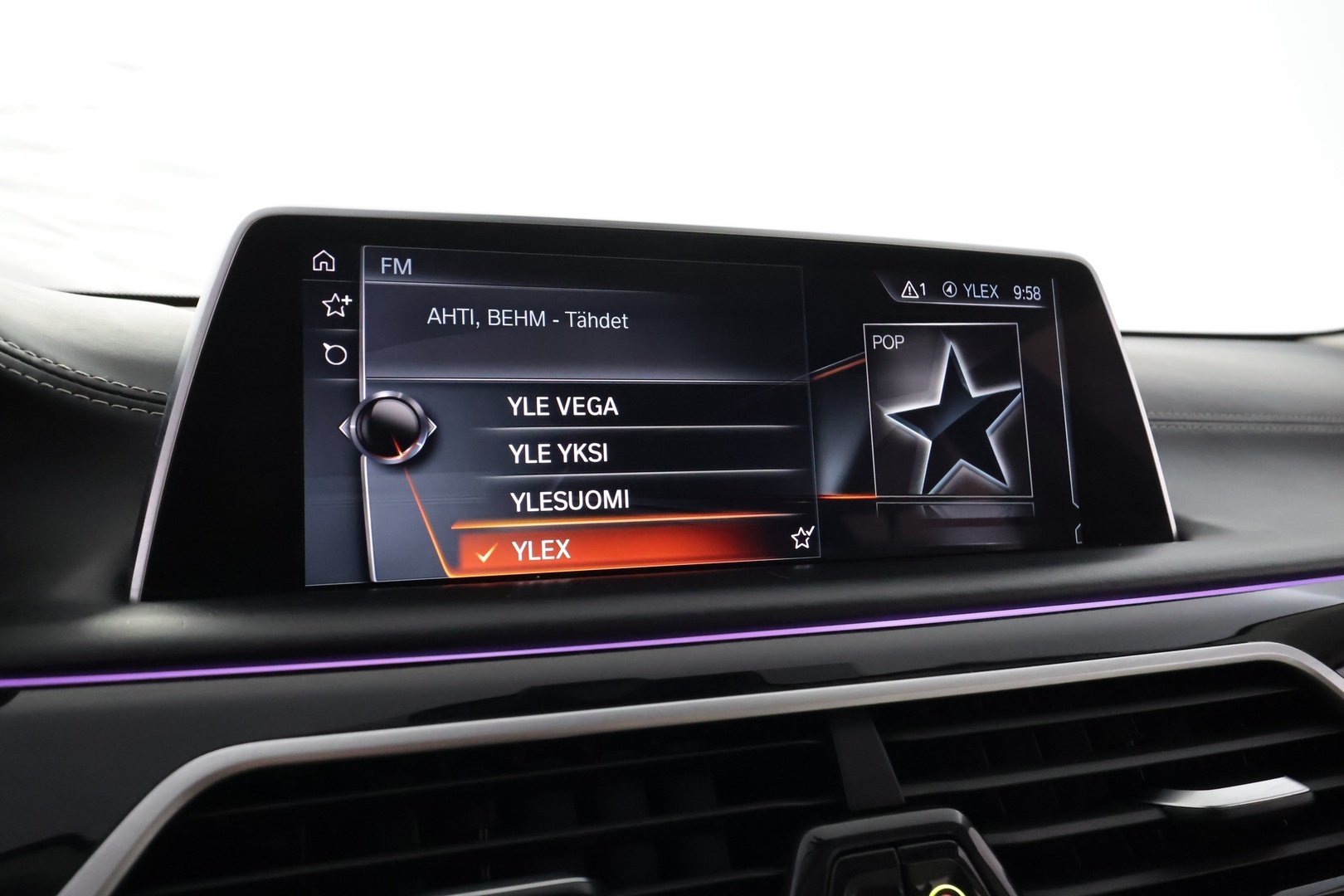BMW 740 2016