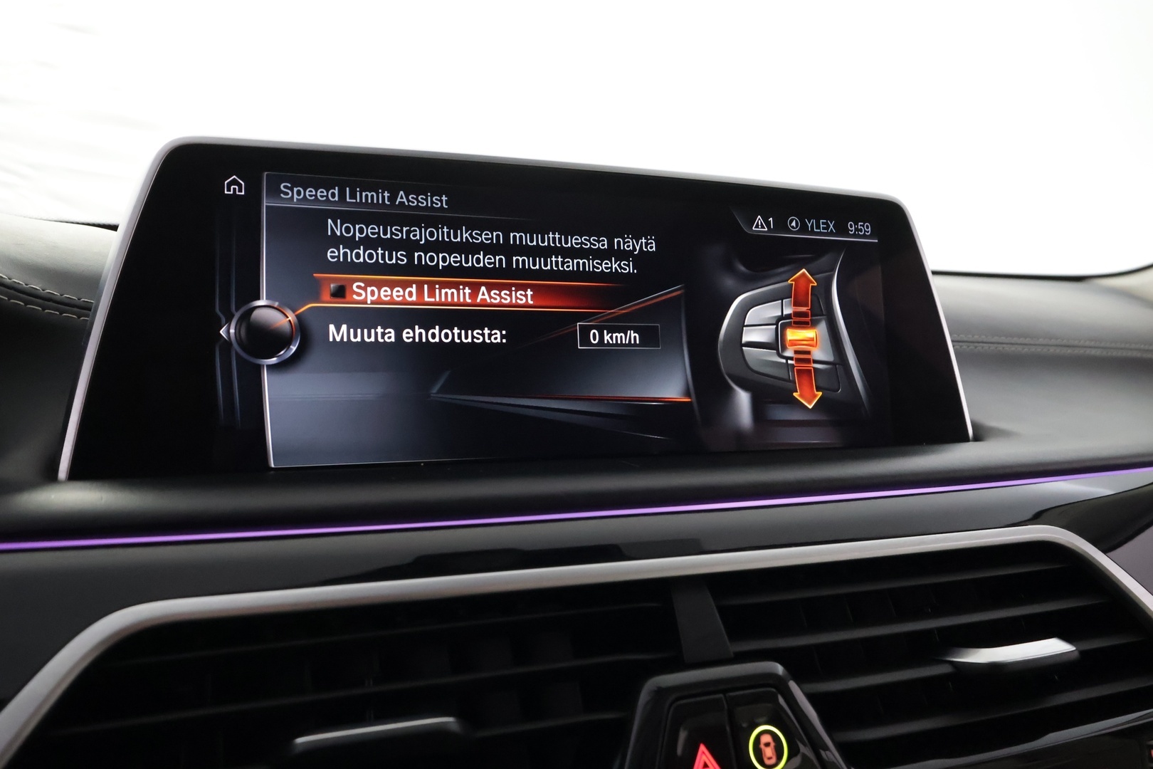 BMW 740 2016