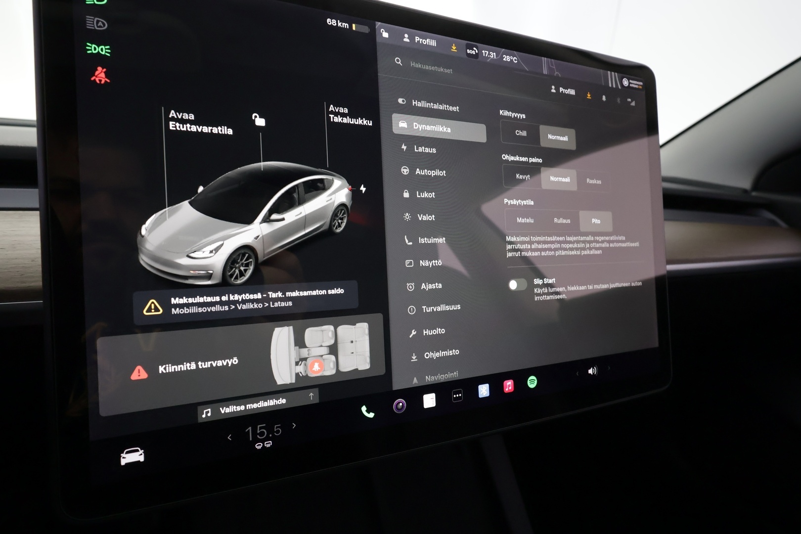 TESLA Model 3 2021