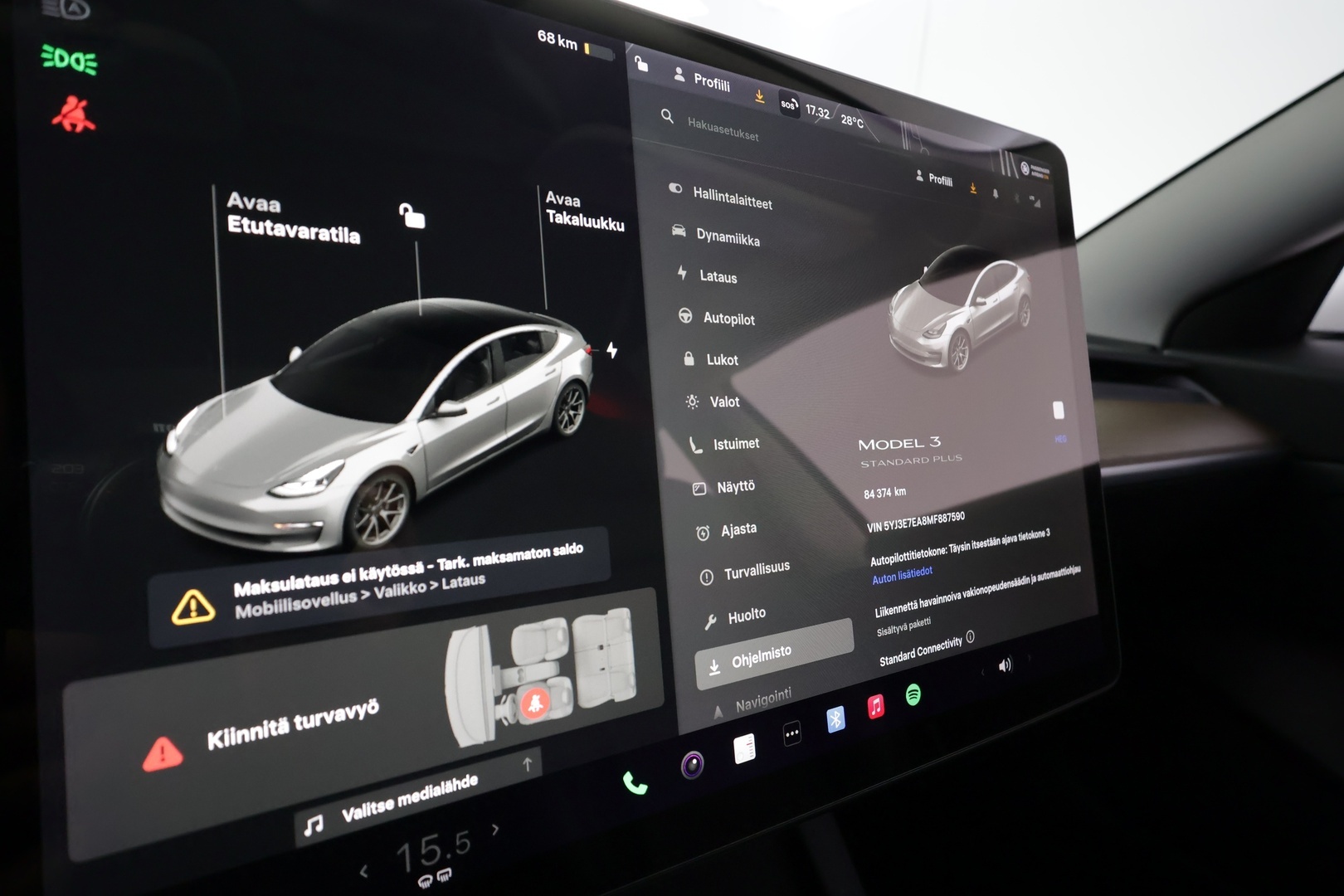 TESLA Model 3 2021