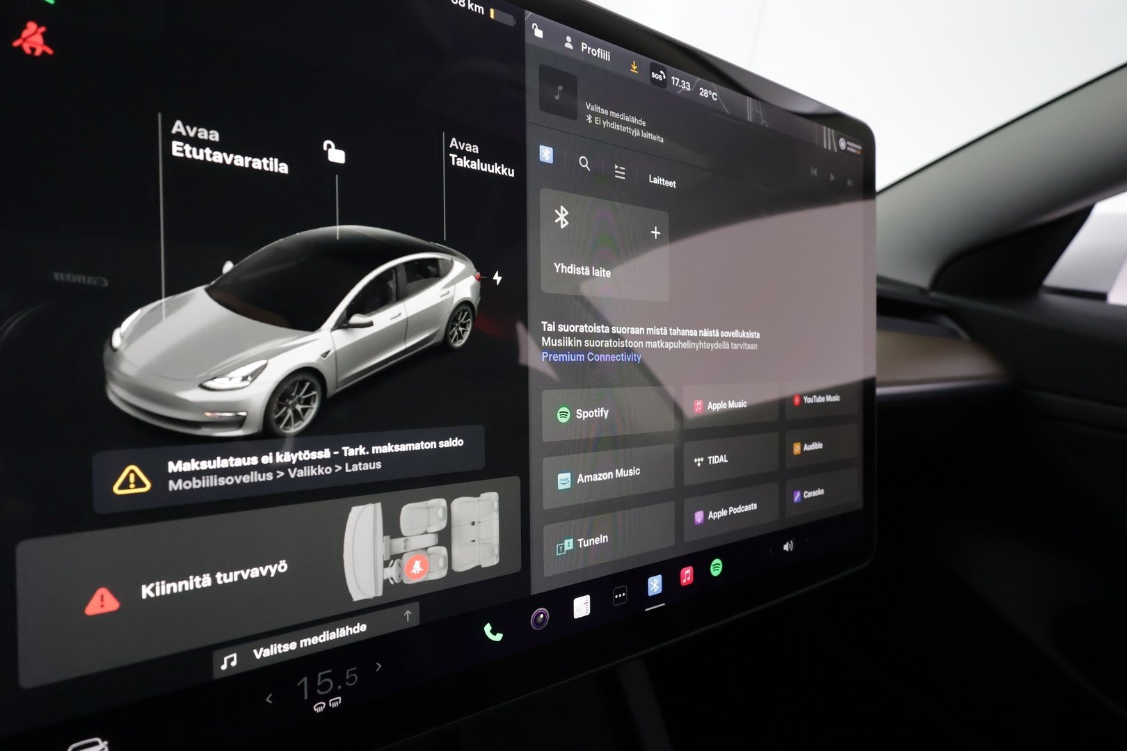 TESLA Model 3 2021