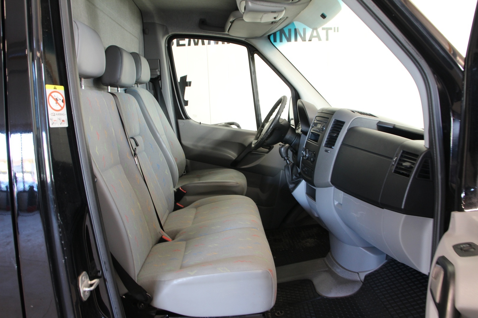 VOLKSWAGEN Crafter 2011