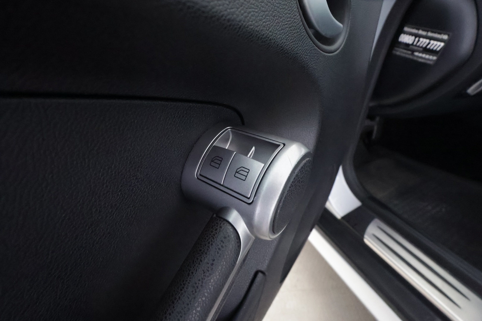 MERCEDES-BENZ SLK 2008