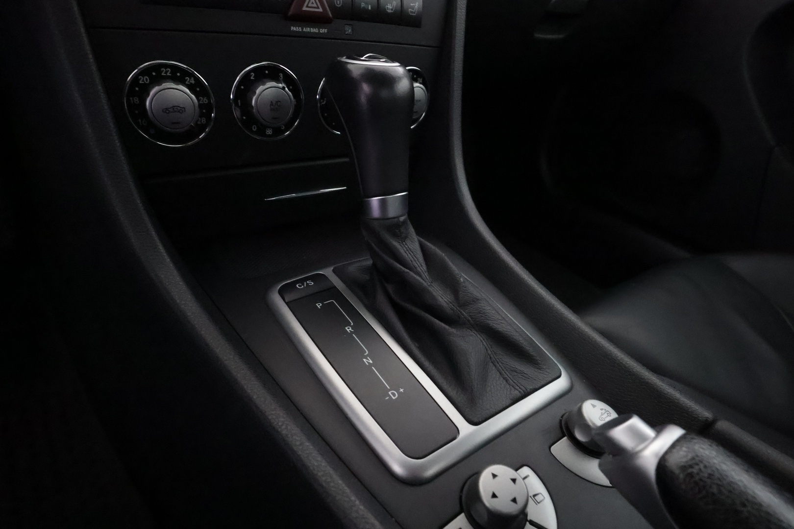 MERCEDES-BENZ SLK 2008