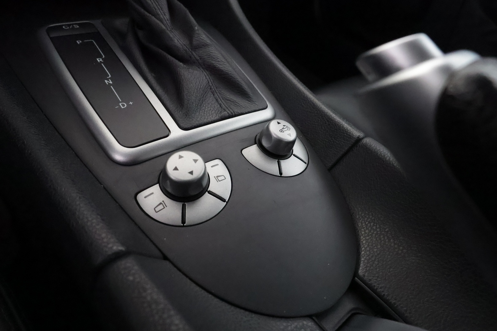 MERCEDES-BENZ SLK 2008