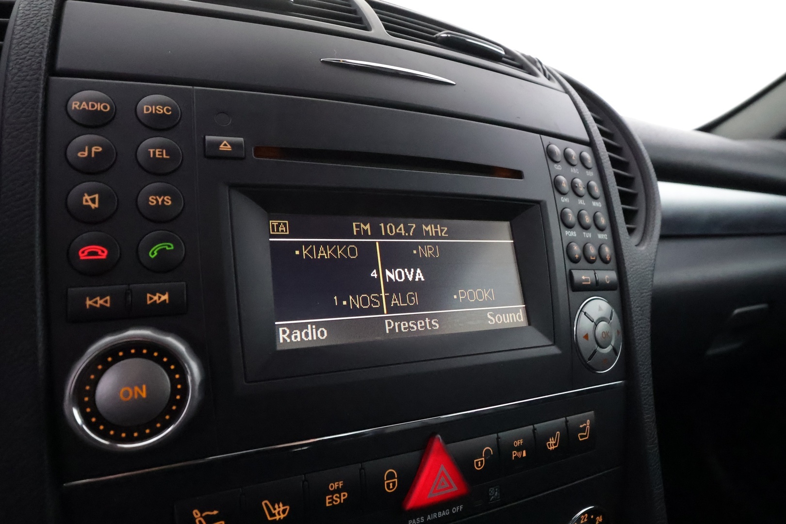 MERCEDES-BENZ SLK 2008