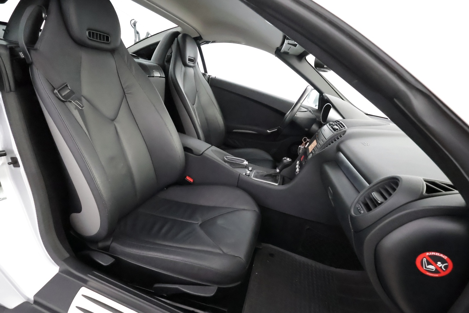 MERCEDES-BENZ SLK 2008