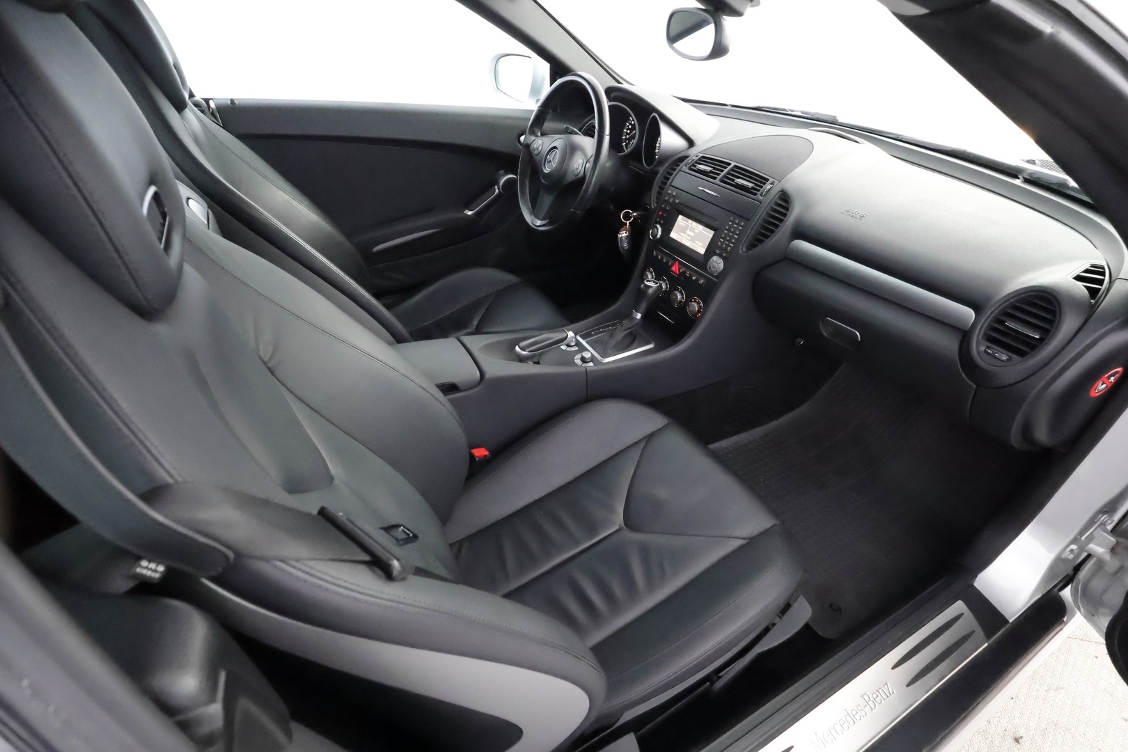 MERCEDES-BENZ SLK 2008