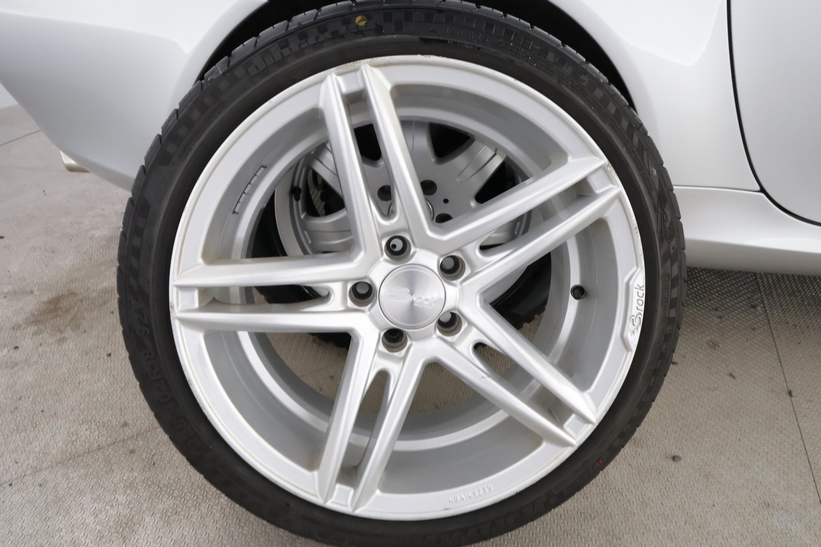 MERCEDES-BENZ SLK 2008