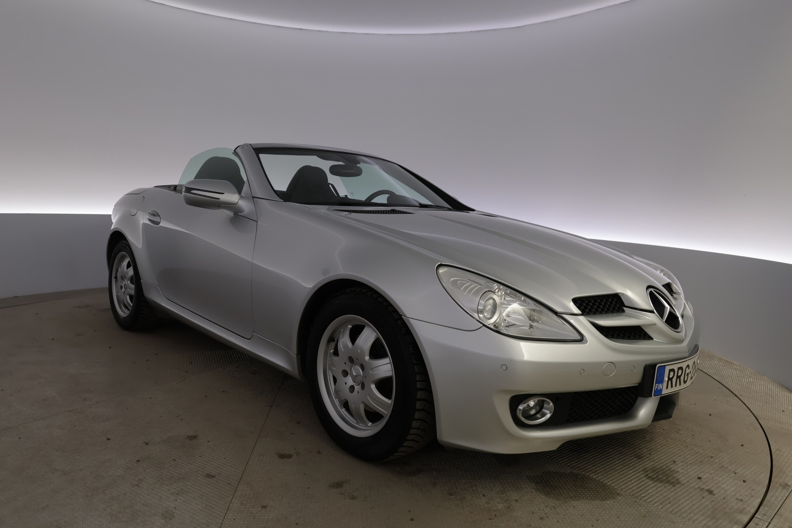 MERCEDES-BENZ SLK 2008