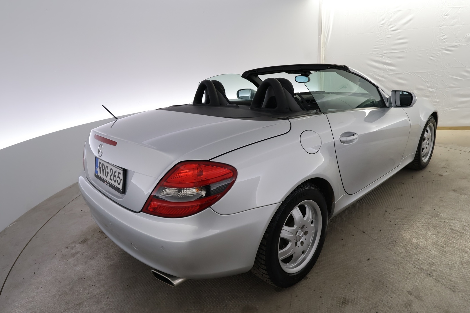 MERCEDES-BENZ SLK 2008