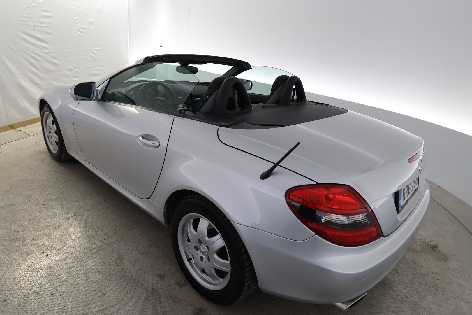MERCEDES-BENZ SLK 2008