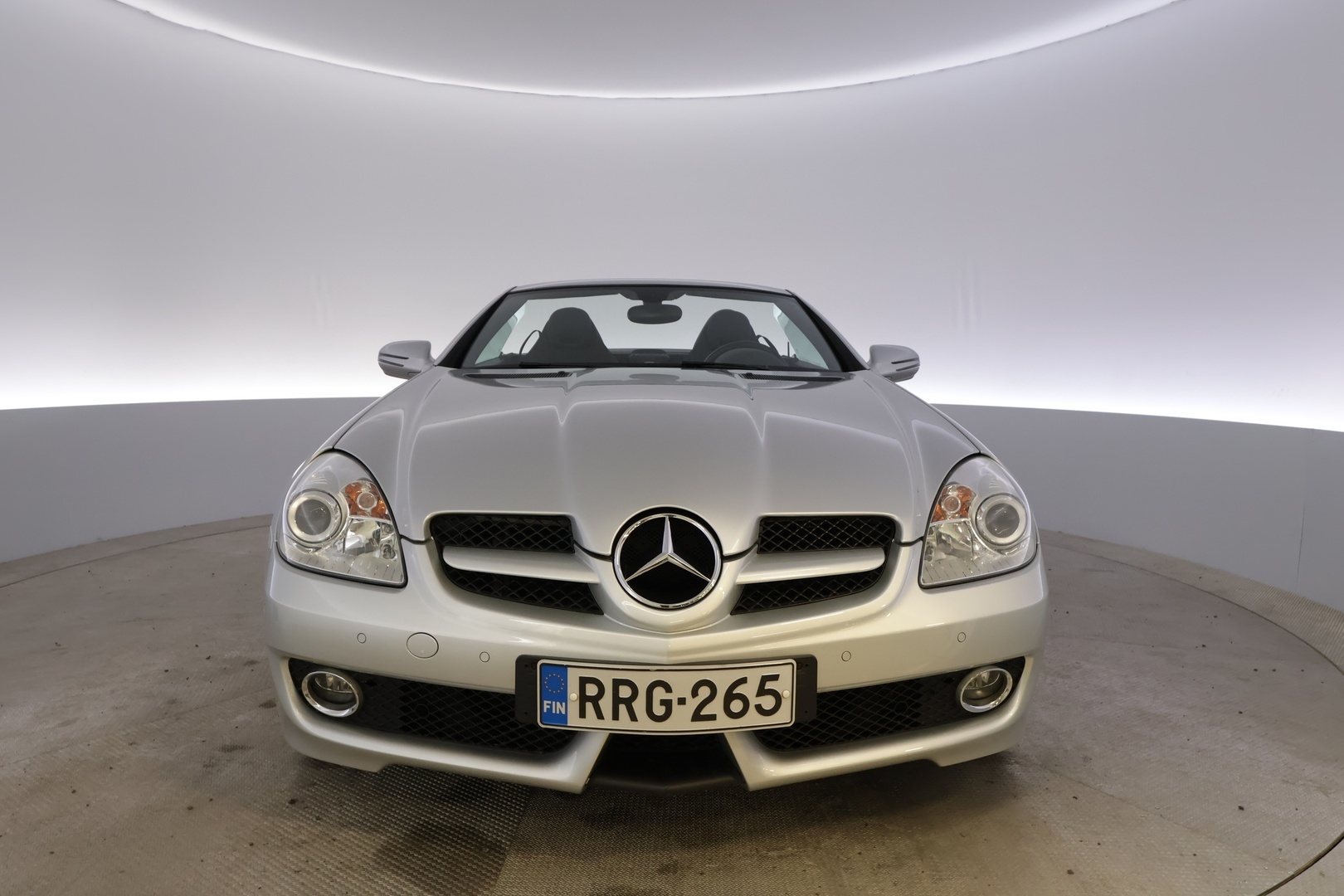 MERCEDES-BENZ SLK 2008