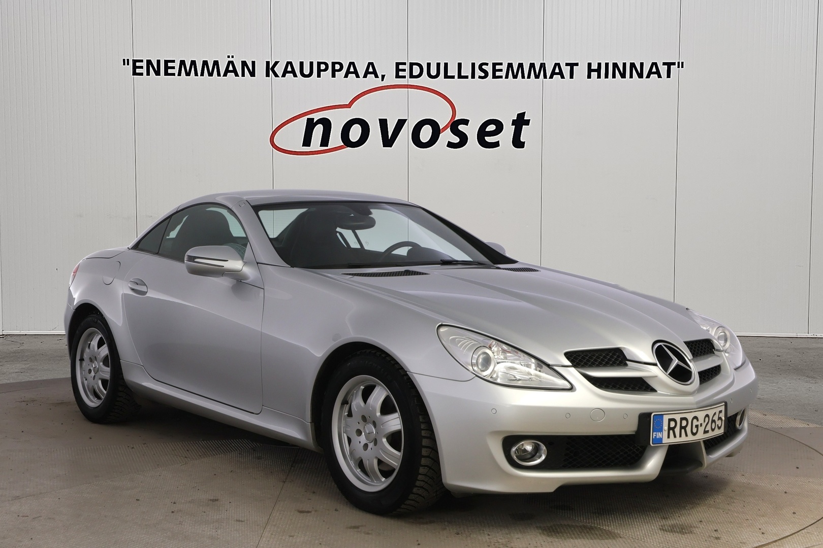 MERCEDES-BENZ SLK 2008