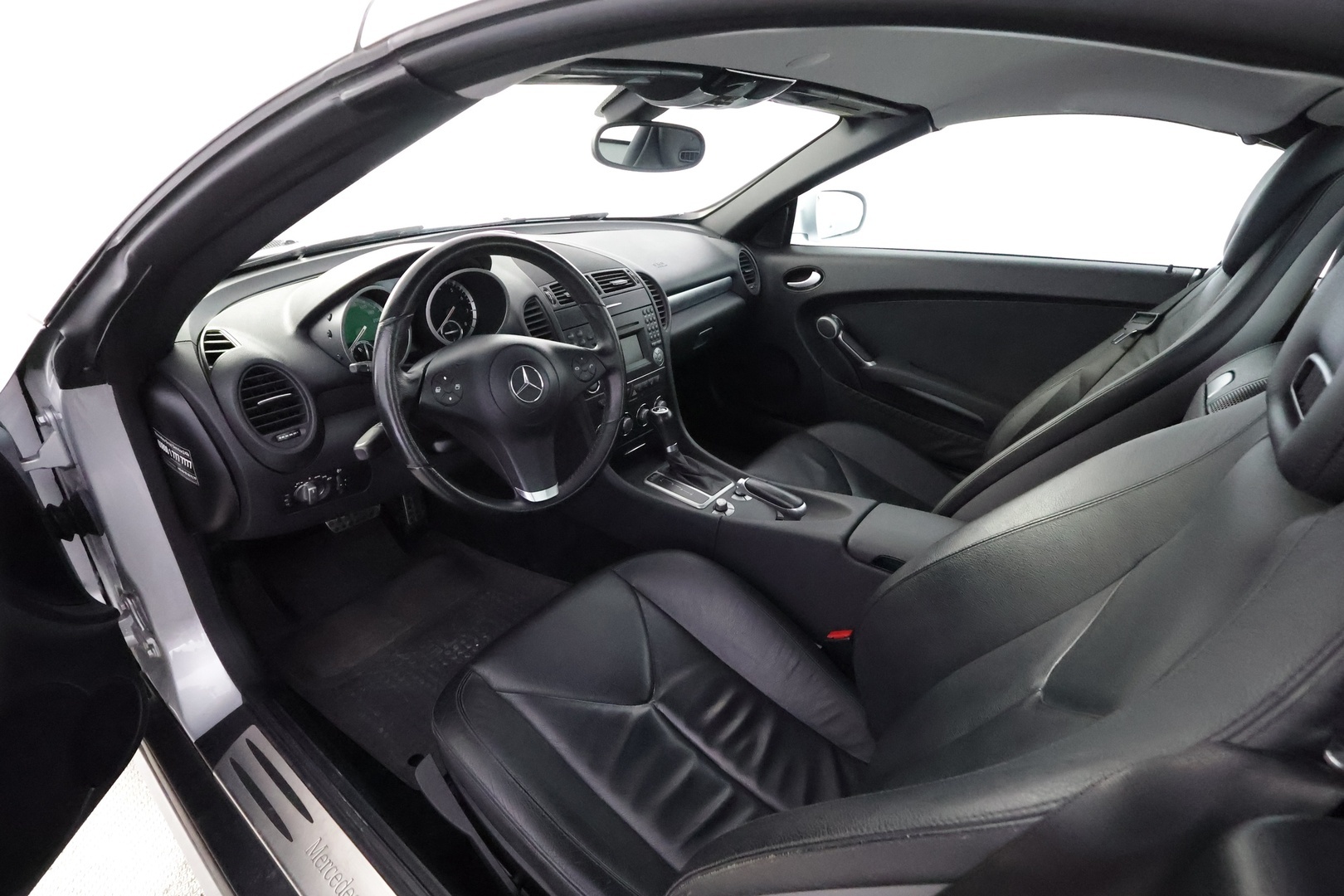 MERCEDES-BENZ SLK 2008