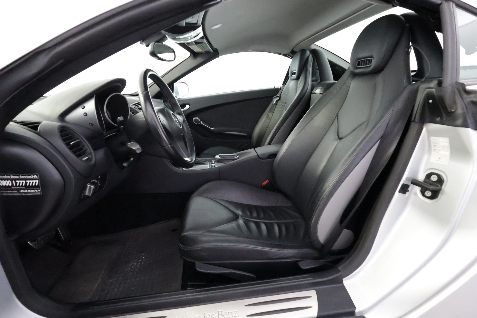 MERCEDES-BENZ SLK 2008