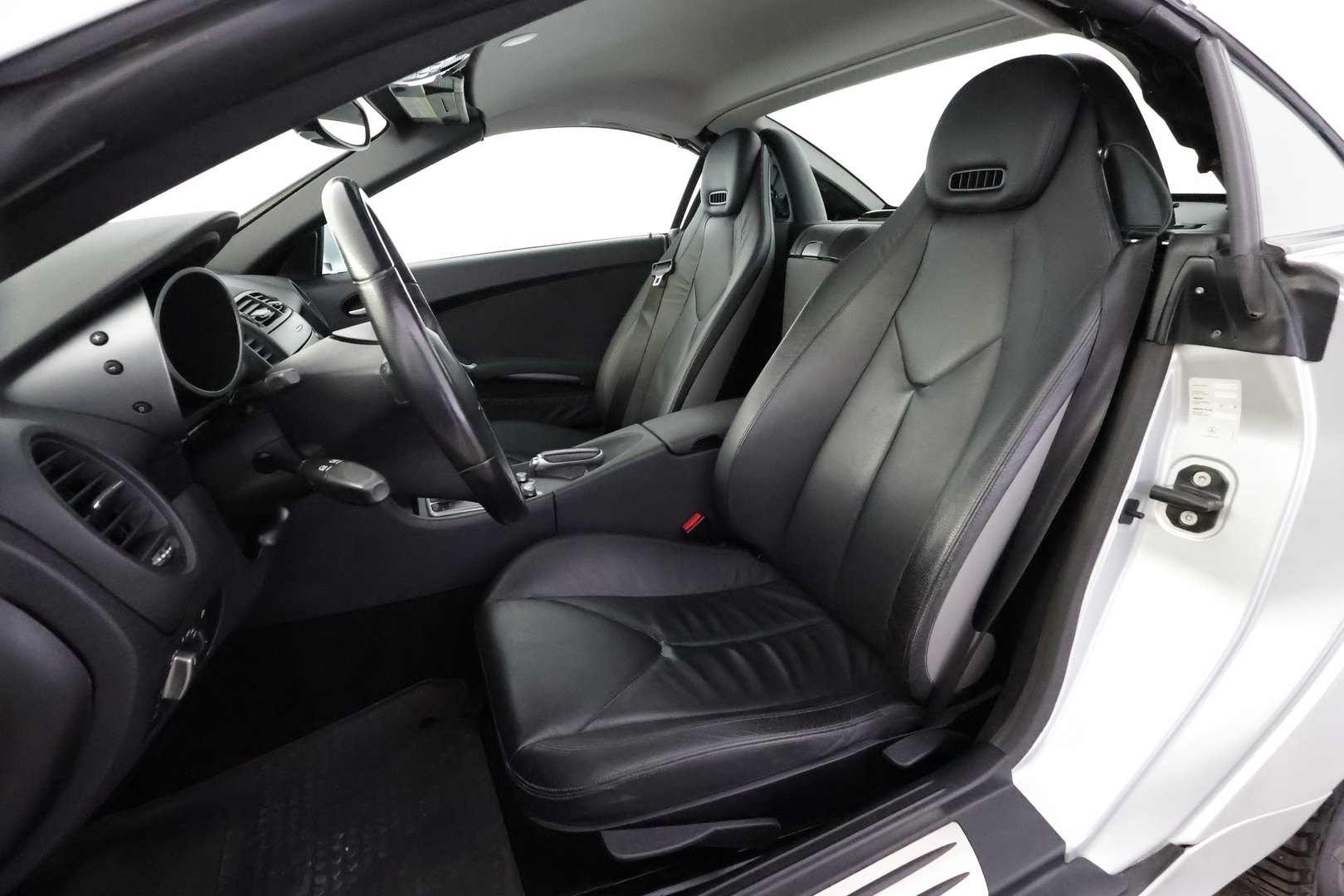 MERCEDES-BENZ SLK 2008